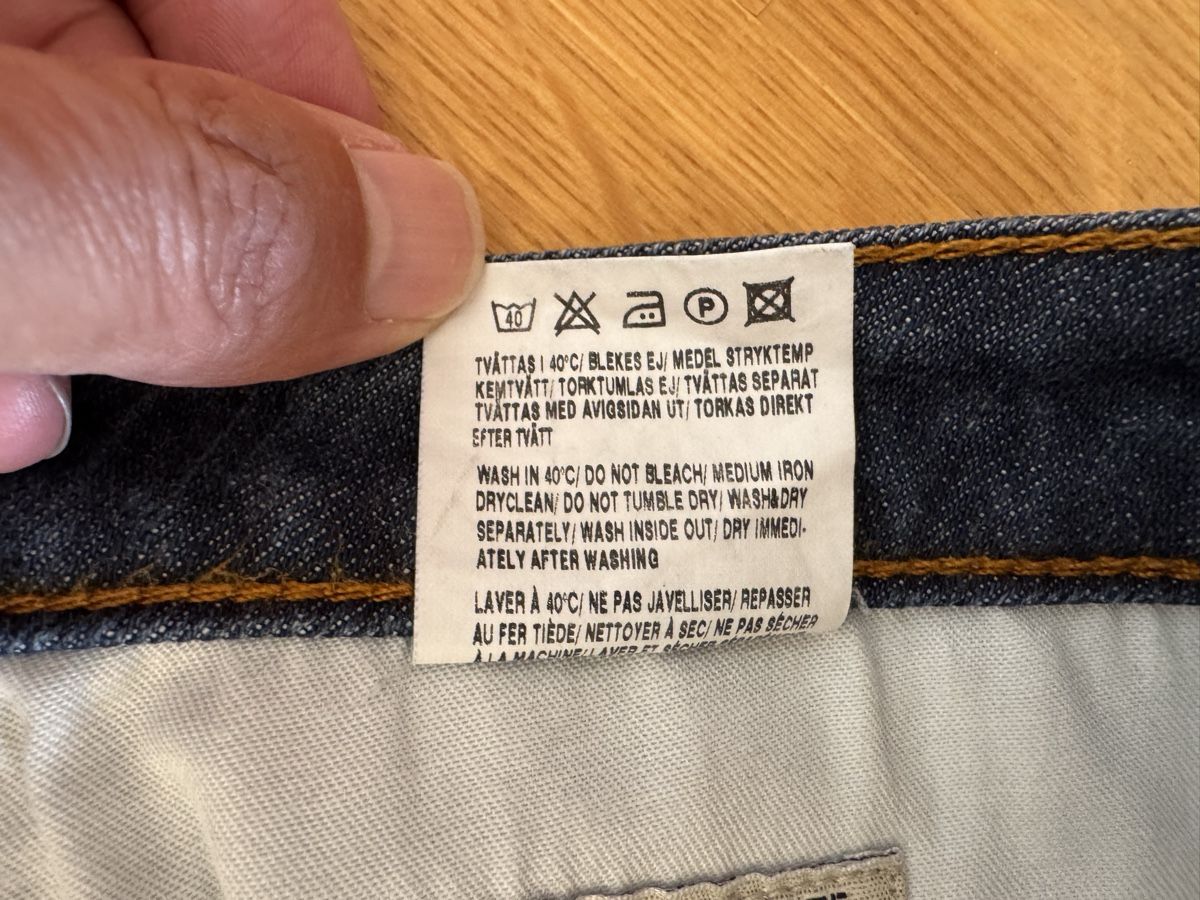 Acne Studios Jeans: ACNE Jeans 30/34 – Gebraucht aus Embrach von Sartre 5