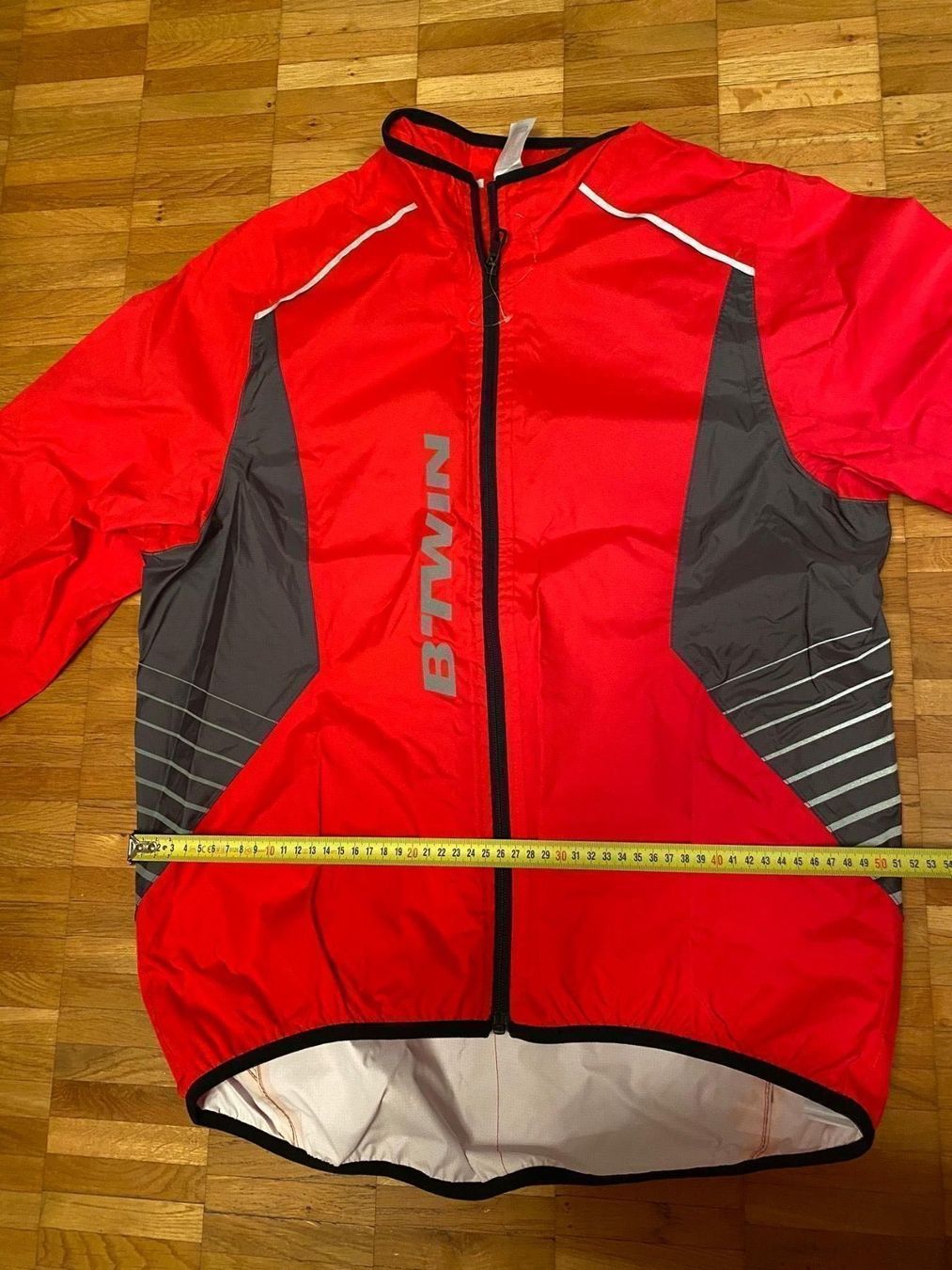 Giacche: Fahrrad Regenjacke Grösse M – Nuovo e nell'imballaggio originale da Adliswil venduto da Jessik0 9