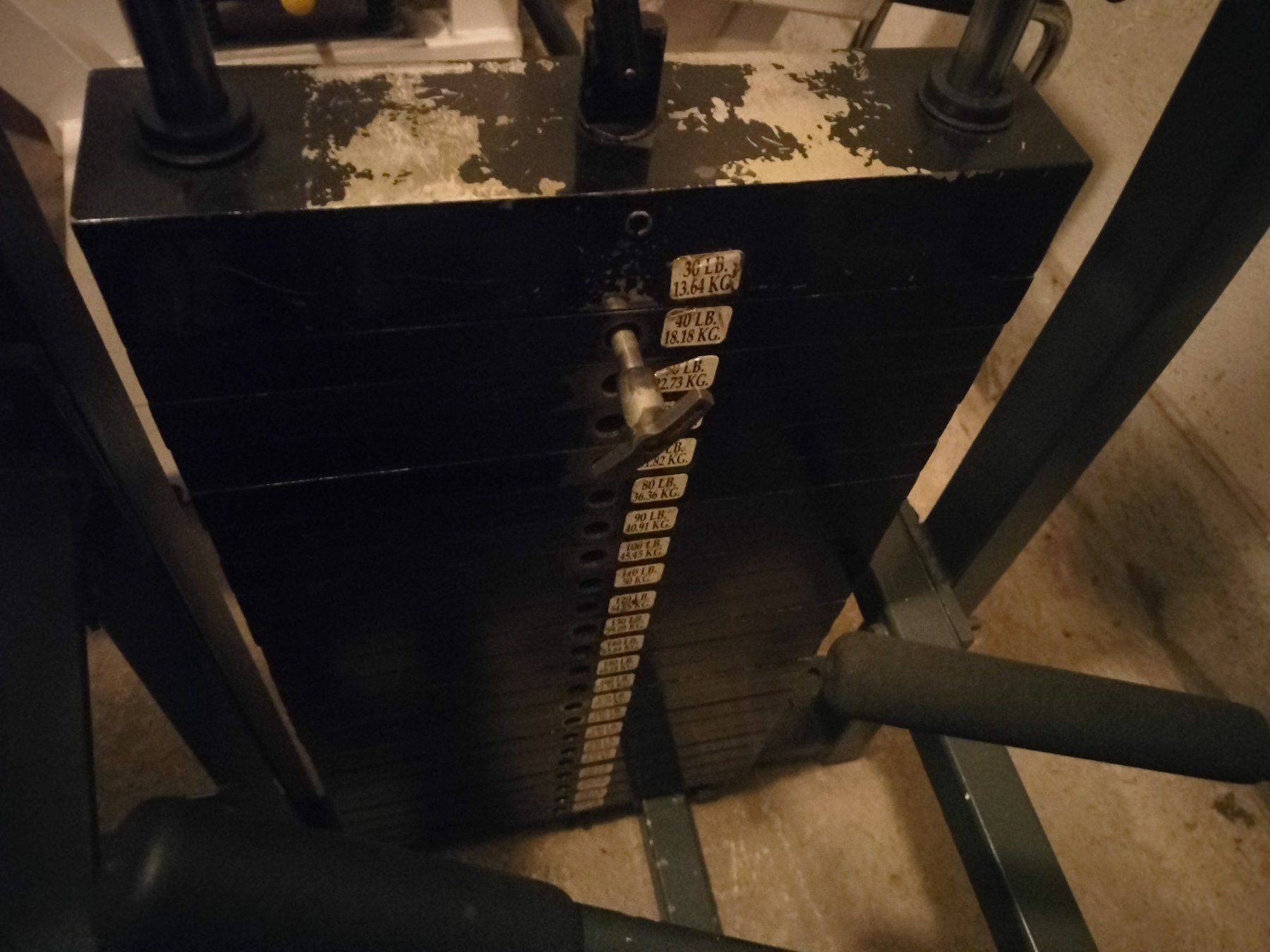 Nautilus Vélos d'appartement: Nautilus Beinstrecker normal – D'occasion à Wil SG par kaizzen 4