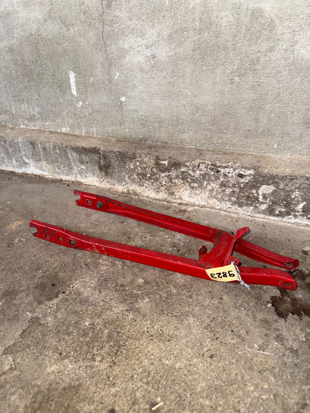 Sachs Parti ricambio per ciclomotori: Motobecane Cady Mofa Schwingen Teil – Usato da Fahrni b. Thun venduto da berger_tuning34
