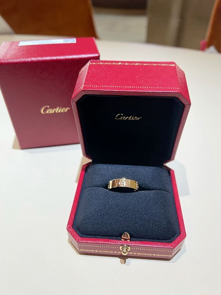 Cartier Anelli: Cartier Ring  – Usato da Wängi venduto da ann_9vtg 2