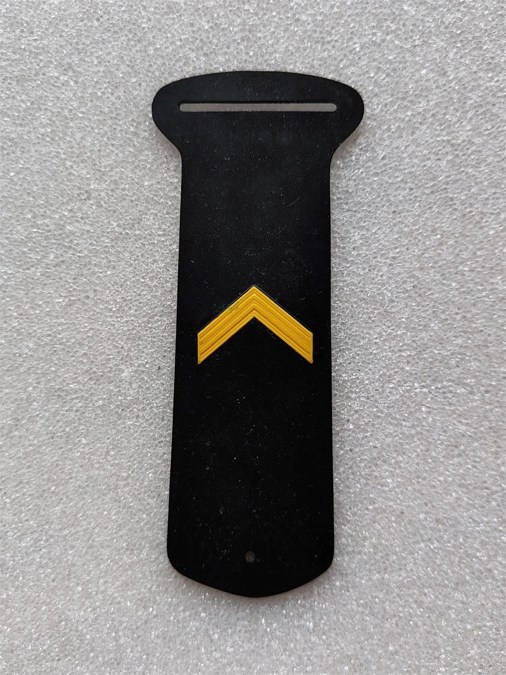Placchette & Badge: Armschlaufe Korporal 5 Rillen – Usato da Bauma venduto da SwissMilitaria