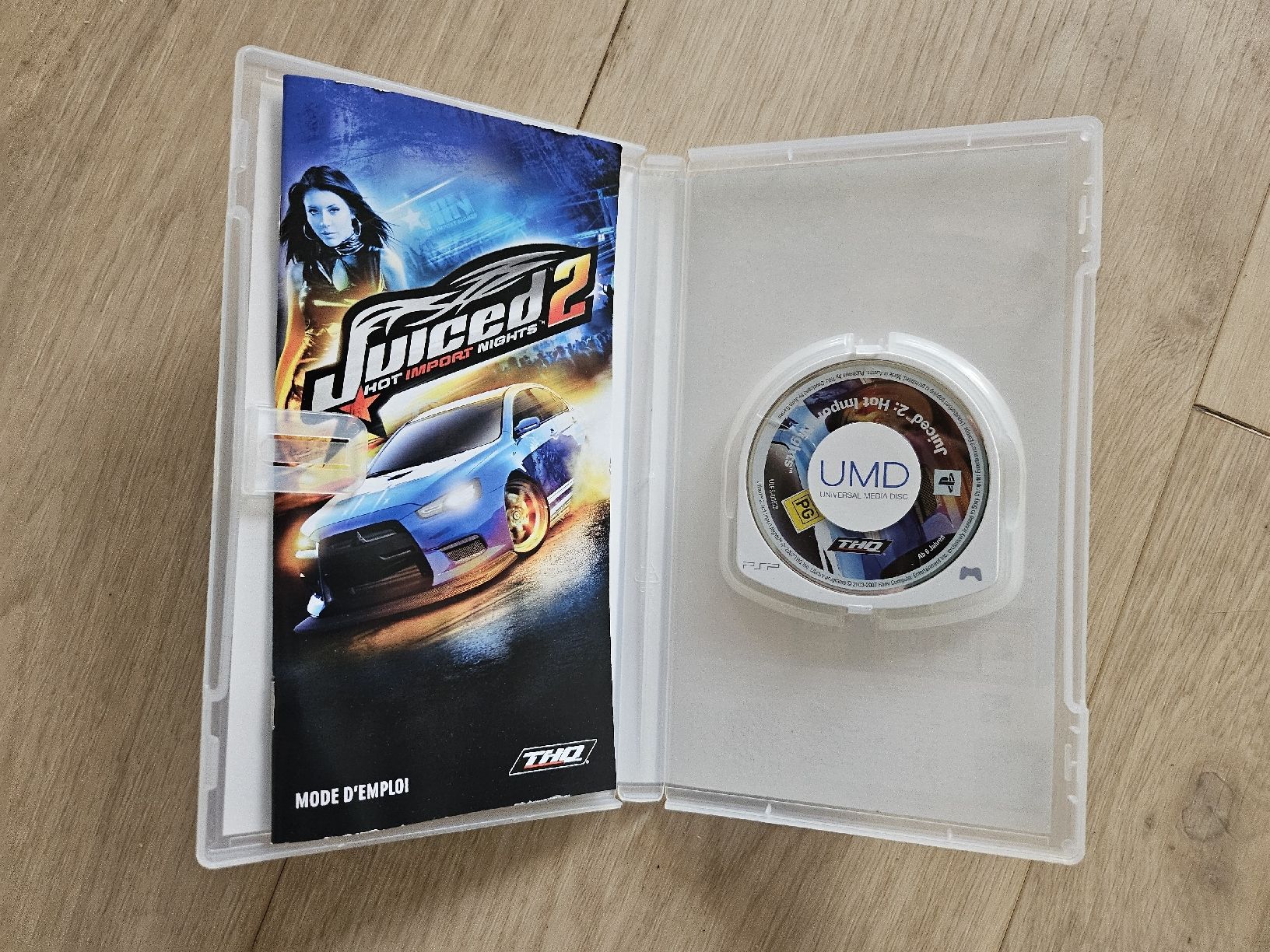 Sony Spiele: PSP Juiced 2 Hot Import Nights - – Gebraucht aus La Joux FR von car_ck96 1