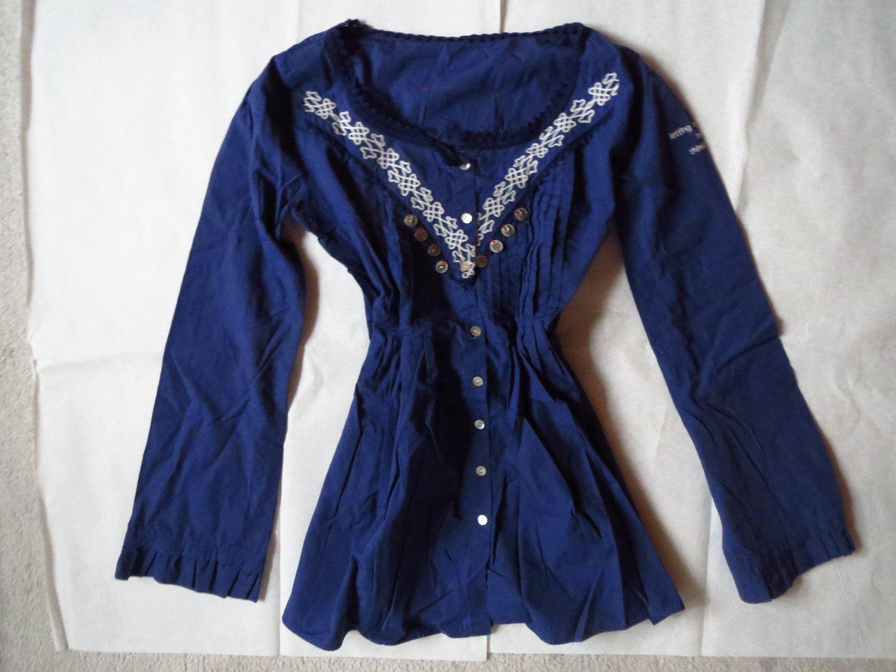 Odd Molly Camicette: tolle ODD MOLLY  Damen Bluse Gr S – Usato da Kiental venduto da Anna8702 1