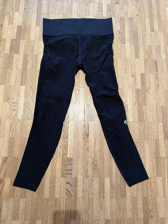 Oceans Apart Leggings Schwarz, Grösse L