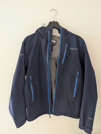 Marmot Speed Light GORE-TEX Pro Hardshelljacke Gr. S