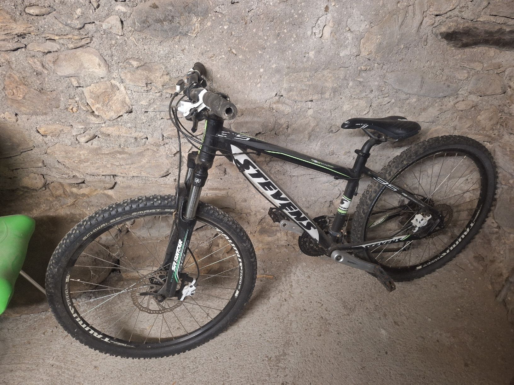 Stevens Biciclette: Kinderfahrad stevens – Usato da Donat venduto da Lacvers