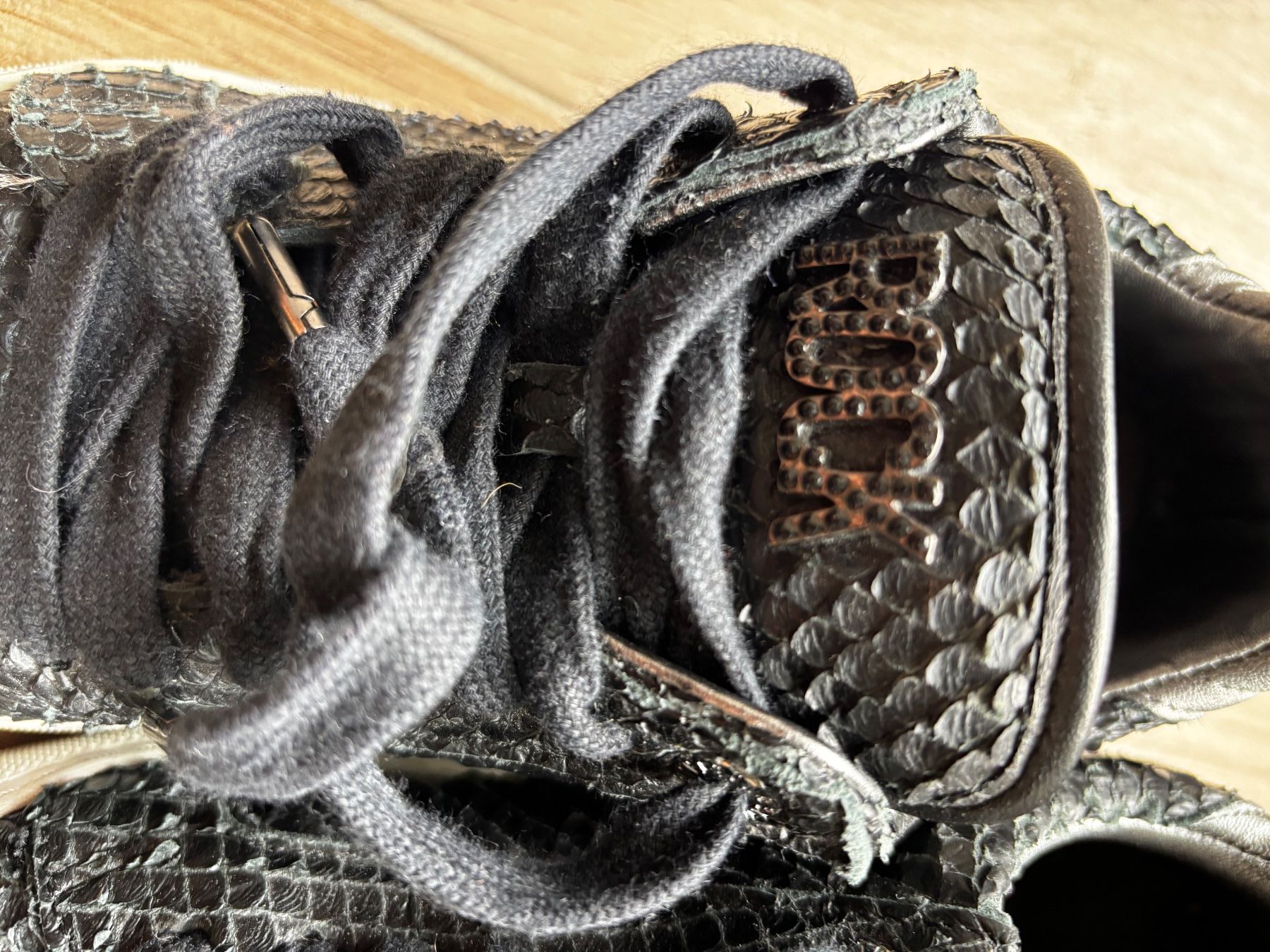 Zadig & Voltaire Scarpe da donna: Zadig&Voltaire Sneakers 38 noir – Usato da Vésenaz venduto da dri_rc9f 3