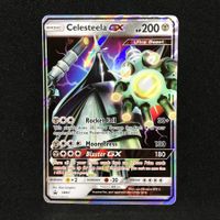 Celesteela GX - Carte Pokemon Karte SM67 Bamboiselle/Kaguron