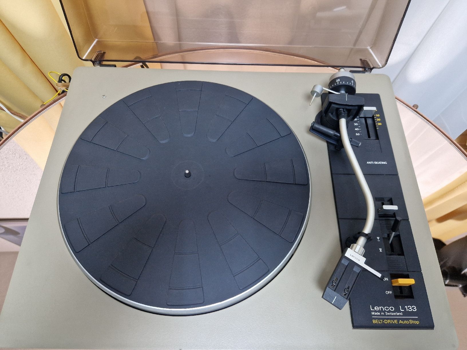 Lenco Giradischi: Lenco L133 – Usato da Arbon venduto da Mayak_Sound 5