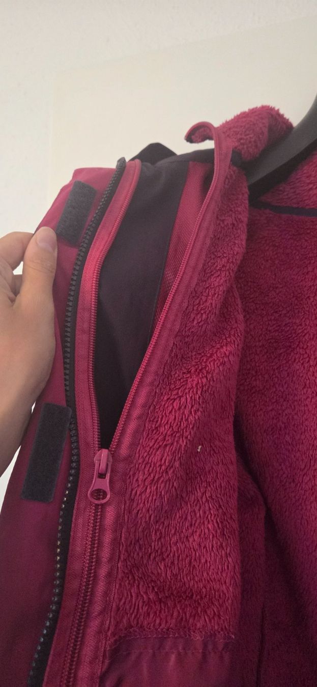 Giacche: Outdoor Jacket with Fleece – Usato da Zürich venduto da giu_tp6p 2