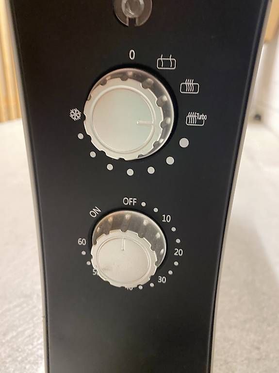Radiateurs: Heizlüfter von Ayce mit Timer – D'occasion à Zürich par ricazh8 2