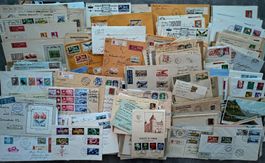 Riesen Posten 1000 Belege aus Nachlass ab 1839 Top ab 1.-