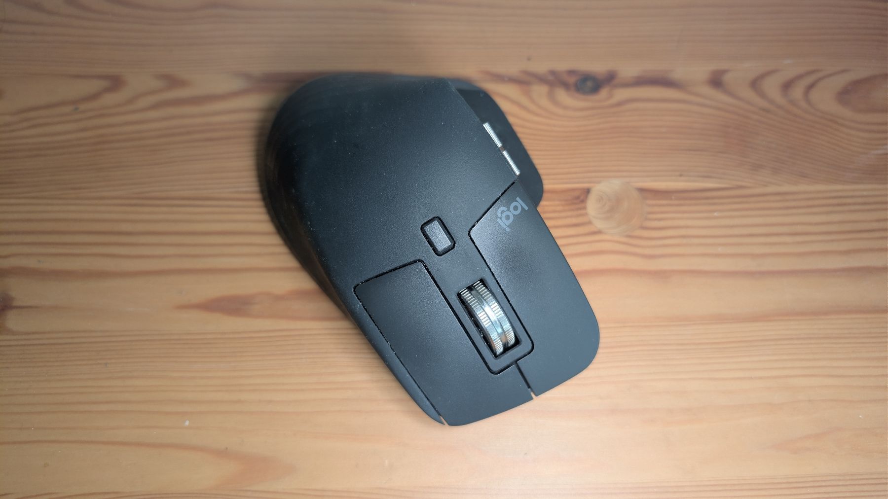 Logitech Mouse: Logitech MX Master 3S – leicht Defekt – Difettoso da Adliswil venduto da Intimidator 1