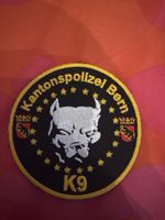 Patch Police K9 BERN