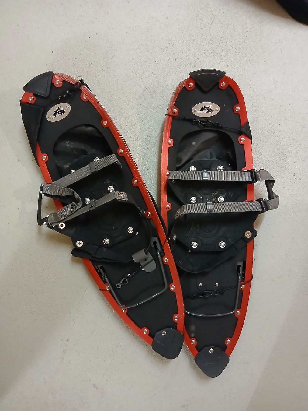 Scarpe da uomo: Schneeschuhe – Usato da Tobel venduto da rebe07 1