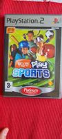 EyeToy PS2 with 4 Games, Fun!
