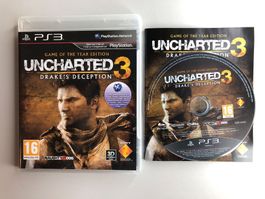 Uncharted 3 Drakes Deception - PS3