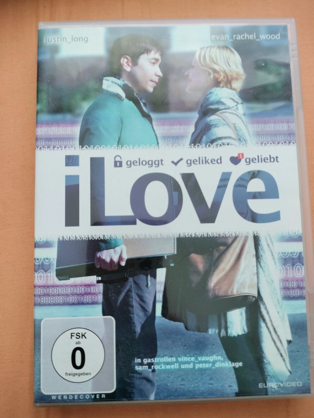 Tutti i DVDs: DVD i Love – Usato da Heimberg venduto da Rockenrol