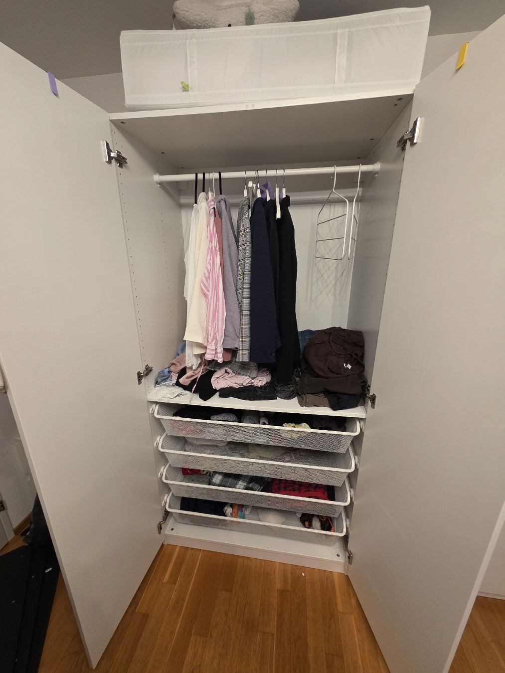 Ikea Armadi: PAX Ikea schrank – Usato da Mönchaltorf venduto da Krulo-23 1