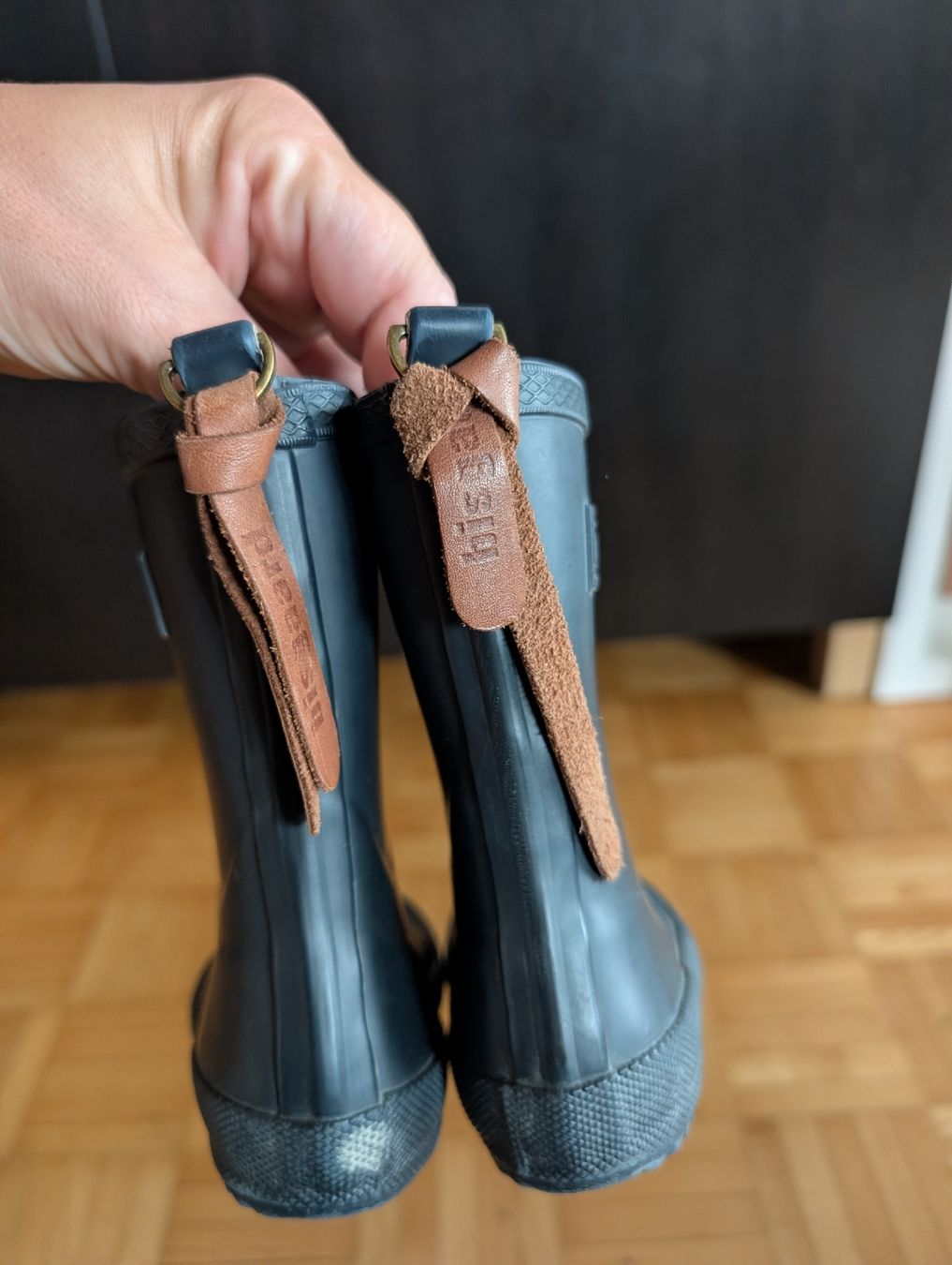 Bisgaard Scarpe per ragazzi: Bisgaard Gummistiefel  – Usato da Bonaduz venduto da ChristinaCh 3