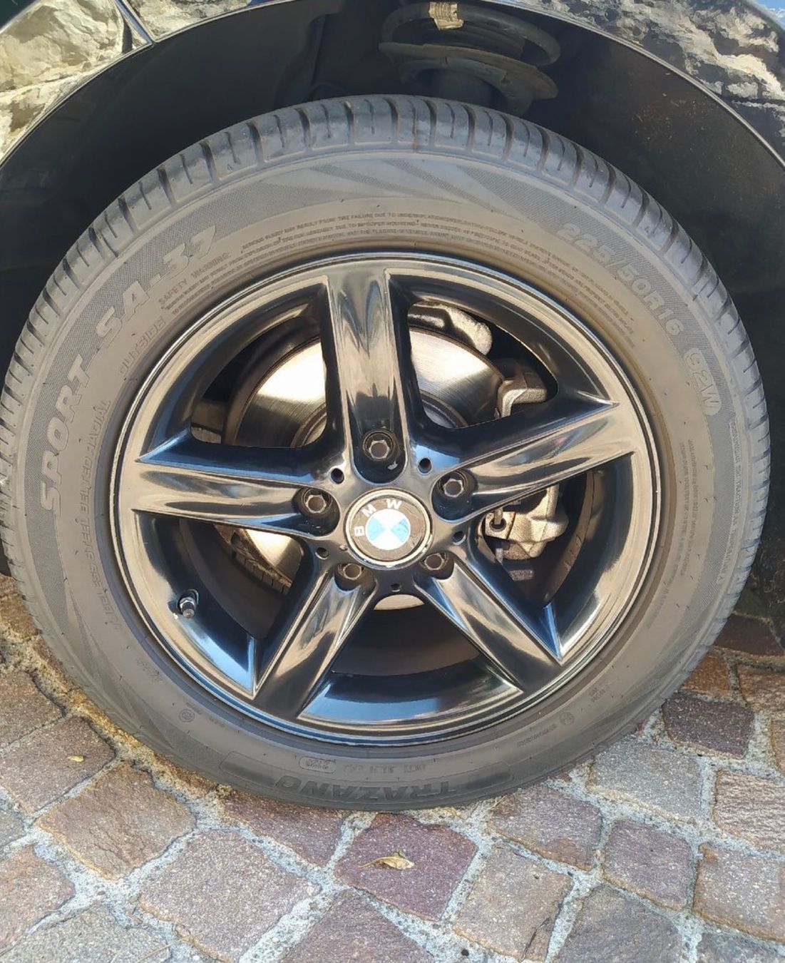 BMW Autos: BMW 114i – Gebraucht aus Saland von IT-Service-Gubler 5