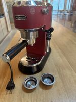 DeLonghi Dedica rot
