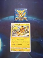 Pokemon Raichu 2019 Japanese Ultra seltene Karte
