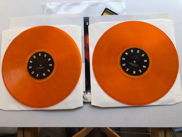Dischi in vinile: Soundgarden – Usato da Aarwangen venduto da Jukebox3 9