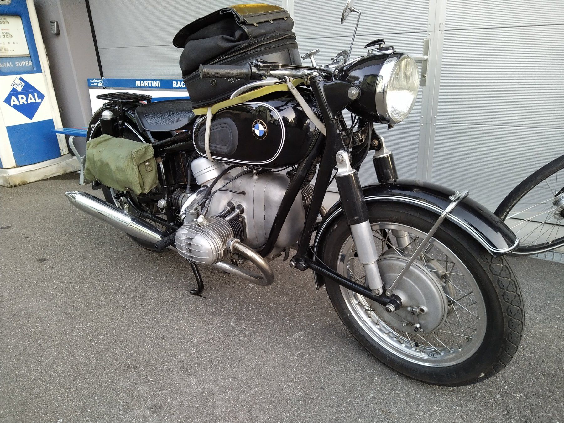 BMW Sonstige: BMW R50 Oldtimer – Gebraucht aus Goldau von FT1 7
