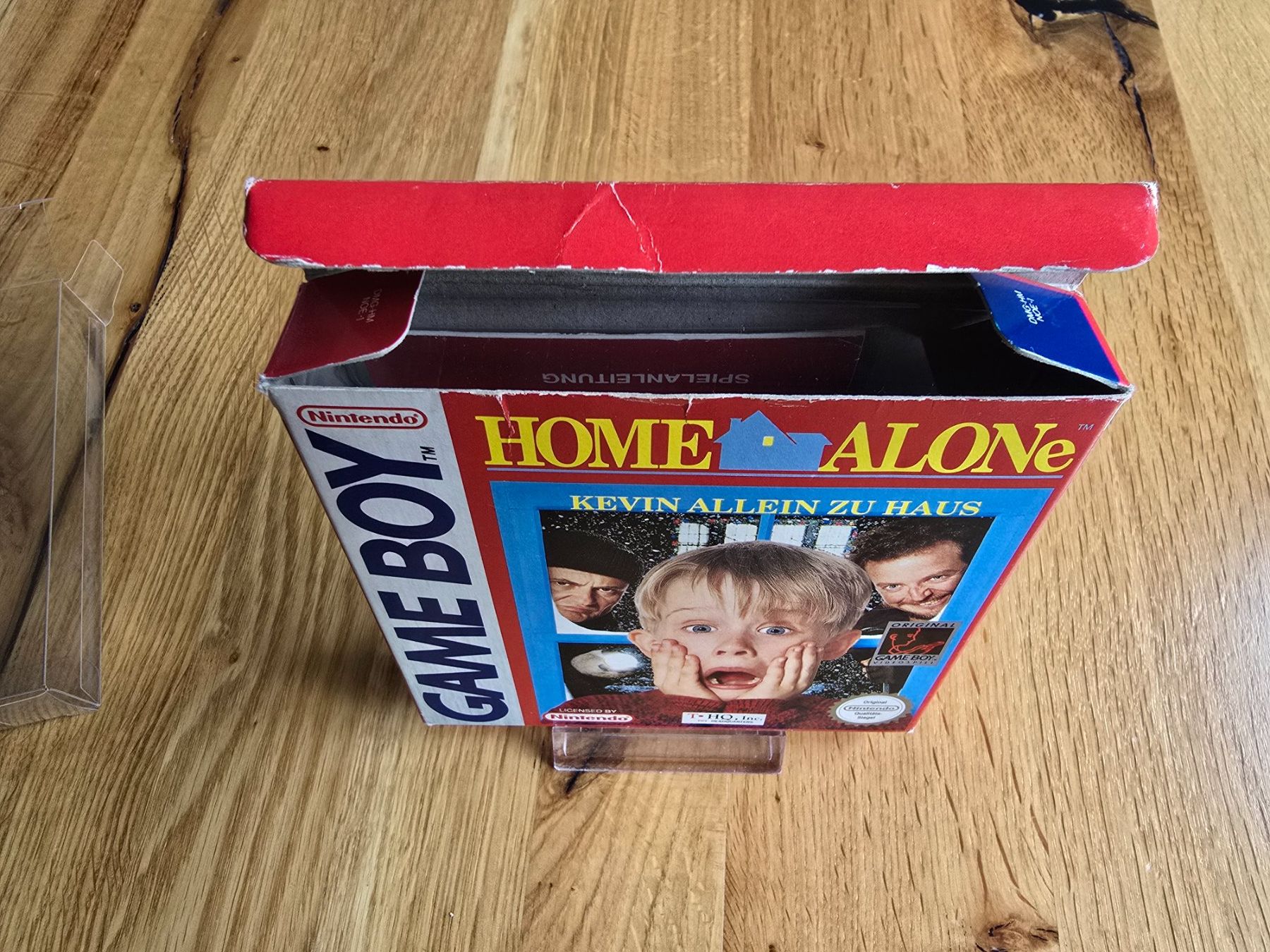 Nintendo Giochi: Nintendo Gameboy/Home Alone/OVP – Usato da Sursee venduto da Elian91 4