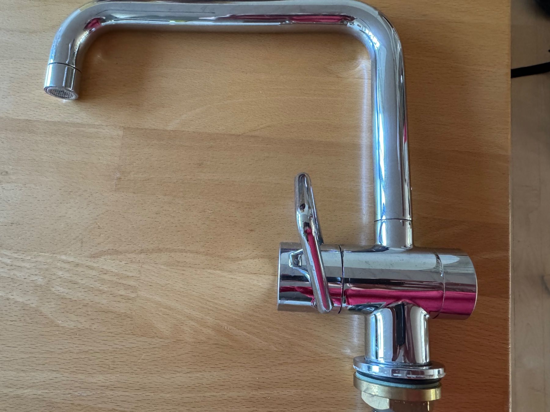 Arwa Rubinetteria: Original Arwa Twin Wasserhahn – Usato da Kirchlindach venduto da cba_cd9q