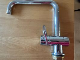 Original Arwa Twin Wasserhahn