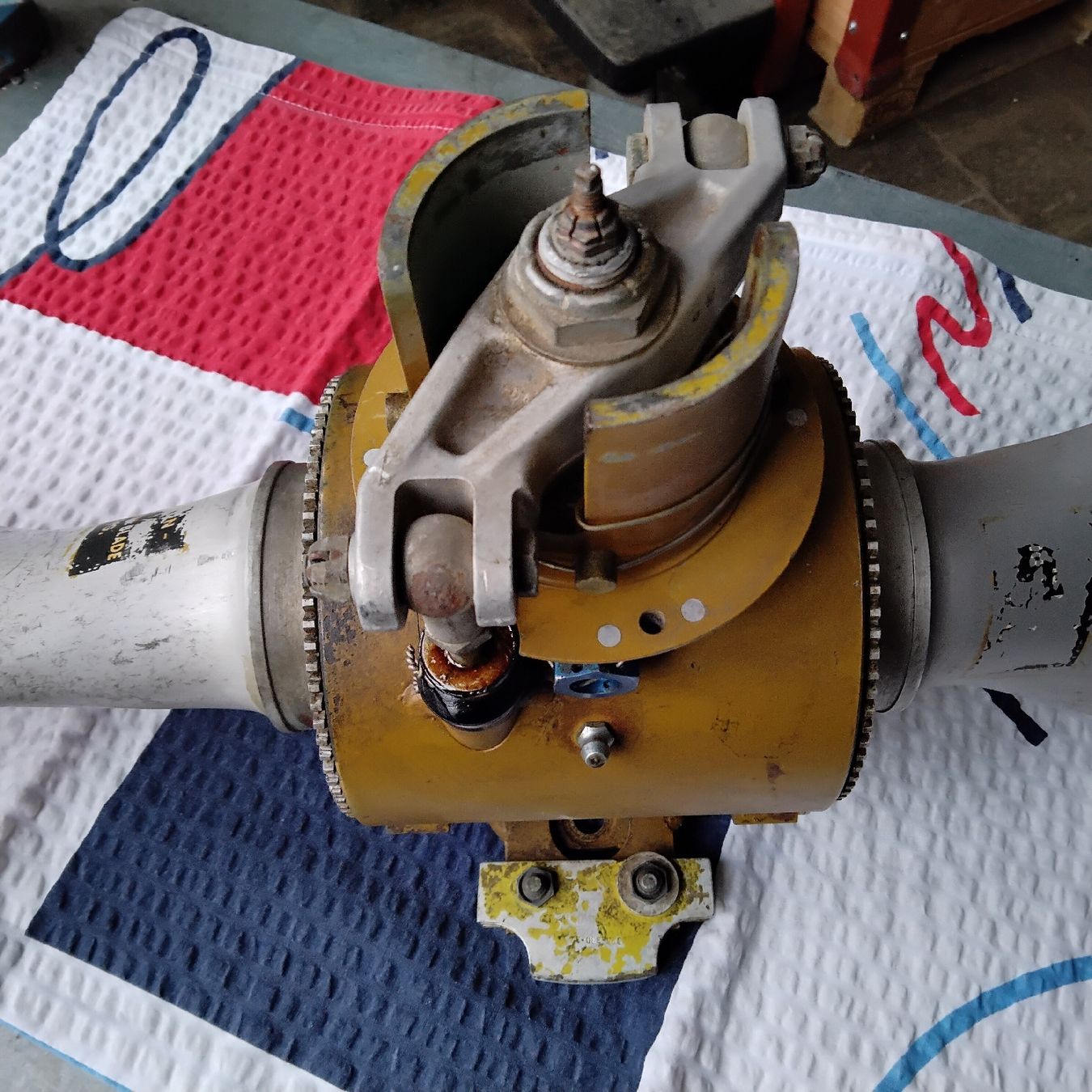 Modellismo RC: Propeller Kampfdrohne US Army – Usato da Bad Ragaz venduto da Pizalun 4