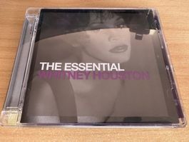 G7 Whitney Houston – The Essential Whitney Houston - 2 CD