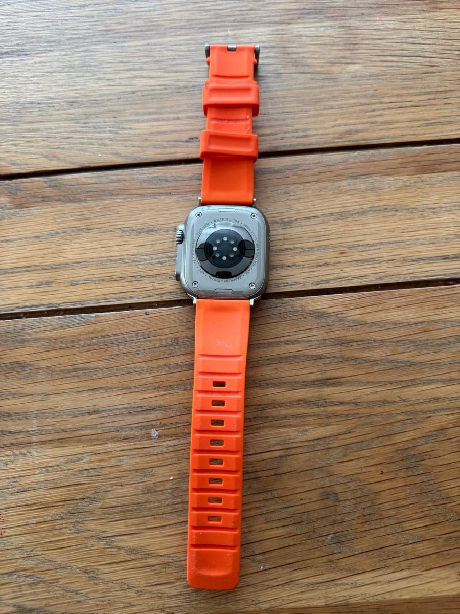 Apple Smartwatch: Apple Watch Ultra 2 – Usato da Zizers venduto da stern027 1