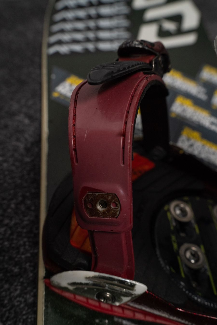 Boards: Snowboard Artec 158cm mit Ride Bindung & Northwave Schuhen – D'occasion à Gossau SG par zitaka 5