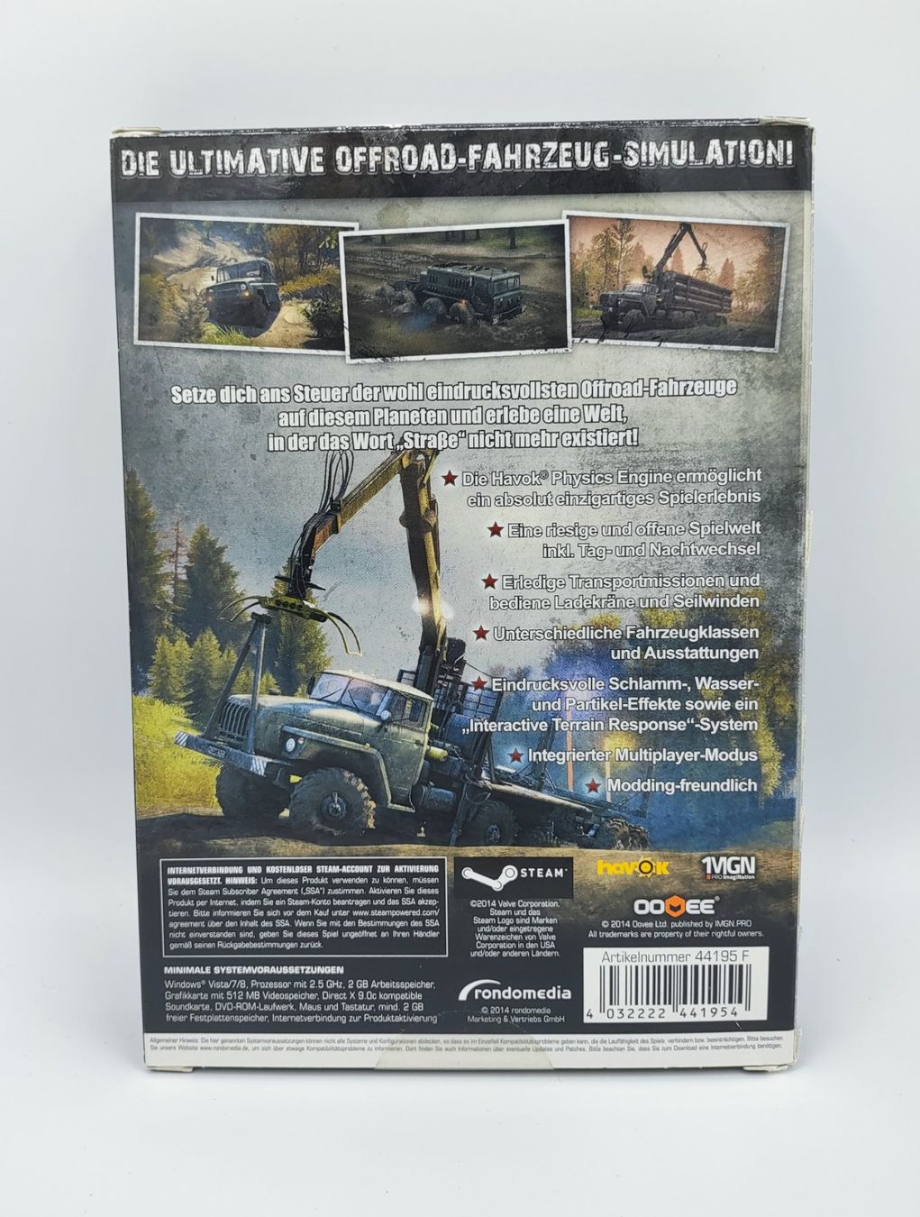 Giochi: PC- Simulator Spiele / Bausimulator – Usato da Schlatt TG venduto da AndrTra 4