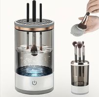 Automatischer Make-up Pinsel Reinigung
