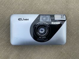 Konica EU-mini Kamera