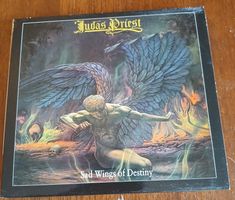 Judas Priest - Sad Wings Of Destiny (digipack)