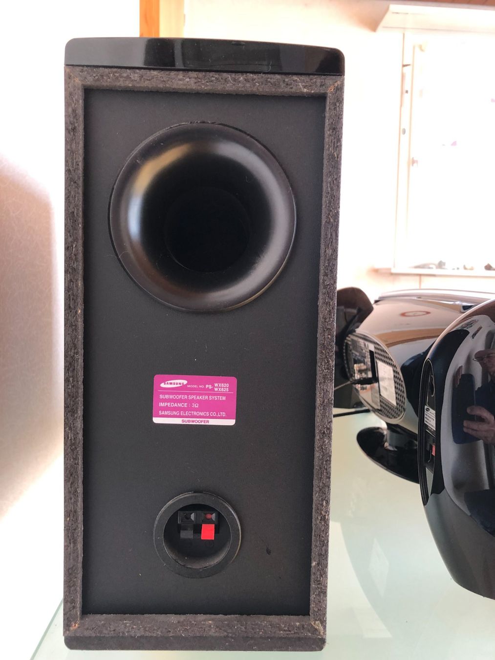Home Cinema: SAMSUNG Digital Home Cinema System – Usato da Oberurnen venduto da rol_d5yj 3