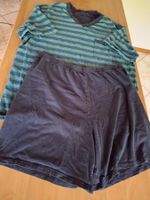 Pyjama court t-shirt short taille XXL marque Schiesser coton