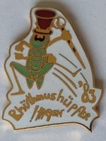 Rhüthmushüpfer Itigen