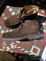 Tod‘s Wildleder Stiefel, Grösse 41 1/2 Top Zustand, Braun