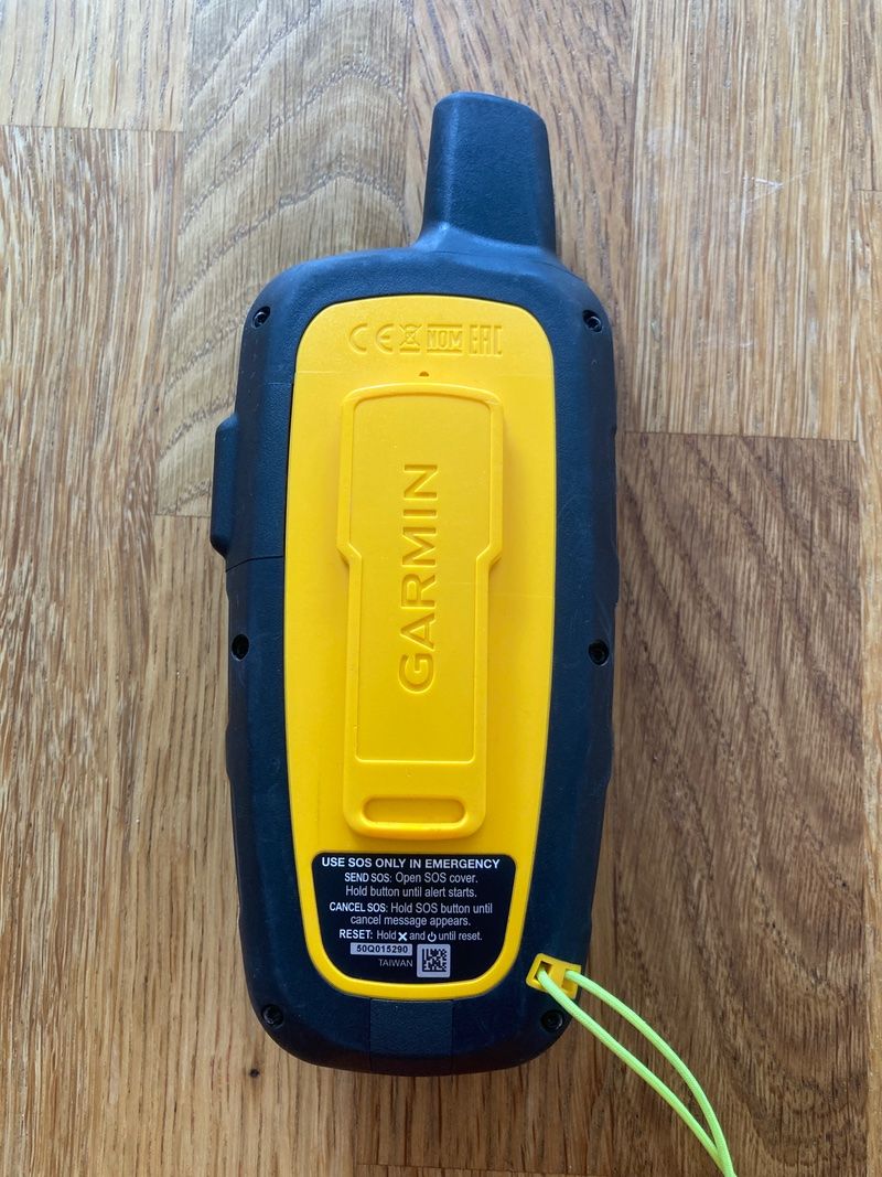 GPS & Messgeräte: Garmin InReach SE – Gebraucht aus Thun von  1