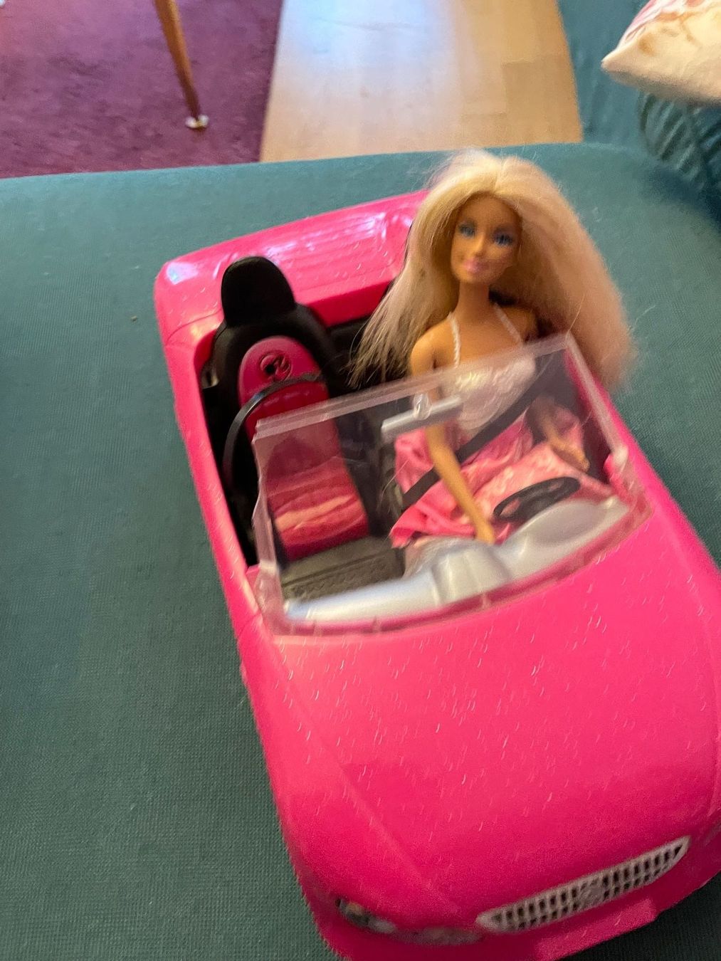 Bambole: BARBIE AUTO – Difettoso da Zürich venduto da venusandmars 2