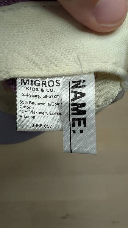 Altro abbigliamento per bambina: Sonnehut 2-4 jährig – Usato da Zürich venduto da albalm 1