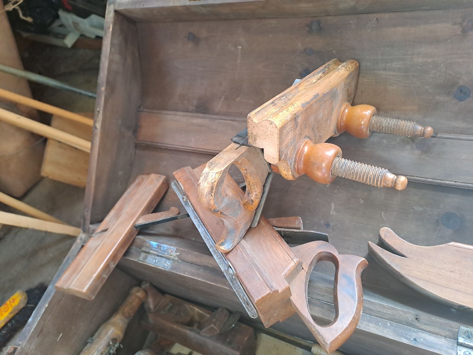 Swiss Tous les outils: Handhobel – D'occasion à Grächen par Anj1 2