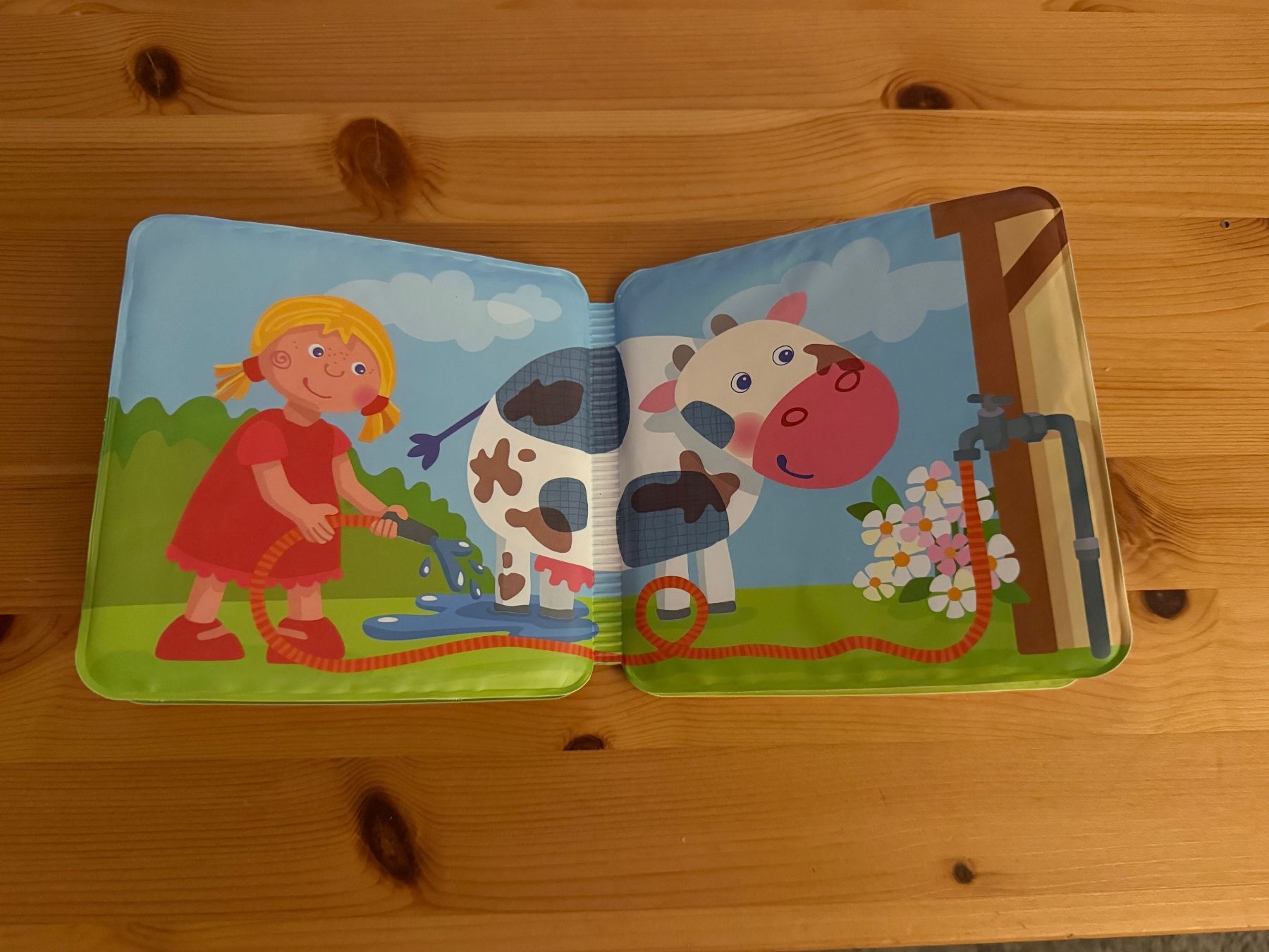 Libri: HABA Badebuch – Nuovo (secondo la descrizione) da Richterswil venduto da Eunoia85
